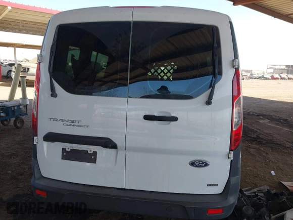 2016 Ford Transit Connect XL z VIN NM0GS9E73G1282381, wystawiony jako IAAI lot #41662450 z przebiegiem 105 364 mil mil oraz . Historia ofert i sprzedaży dostępna na DreamBid. Obrazek 16.