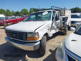 1997 Ford F-250 с VIN 3FTHF25H3VMA51461, выставлен на аукционе IAAI как лот 41953540 с пробегом 270 701 миль миль и . История ставок и продаж доступна на DreamBid. Изображение 2.