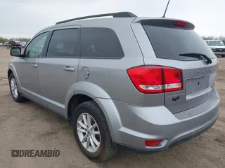 2019 Dodge Journey SE with VIN 3C4PDCBBXKT810874, listed as a IAAI auction lot 41960889 with 170,441 mi miles and . Bid and sale history available at DreamBid. Image 3.