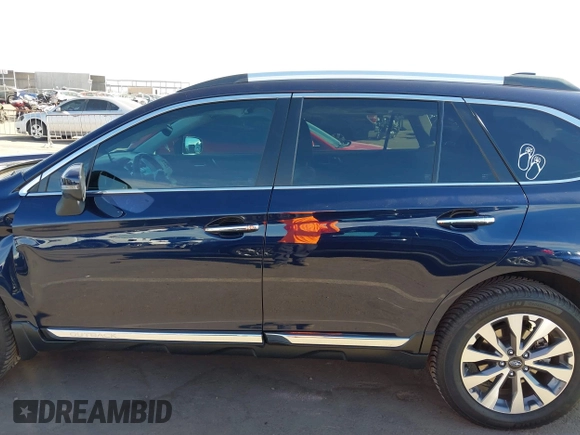 2018 Subaru Outback Touring with VIN 4S4BSATC2J3346030, listed as a IAAI auction lot 41498693 with 62,306 mi miles and . Bid and sale history available at DreamBid. Image 14.