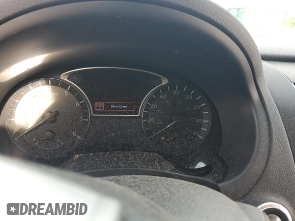 2017 Nissan Altima SR with VIN 1N4AL3AP6HC258032, listed as a Copart auction lot 53995265 with Not provided miles and Salvage title. Bid and sale history available at DreamBid. Image 9.