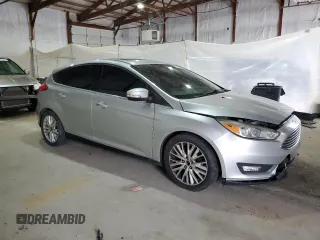 2018 Ford Focus Titanium с VIN 1FADP3N22JL240519, выставлен на аукционе Copart как лот 55636355 с пробегом 143 917 миль миль и Чистый • Clean title. История ставок и продаж доступна на DreamBid. Изображение 4.