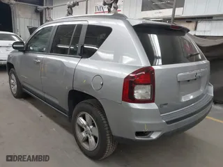 2017 Jeep Compass High Altitude with VIN 1C4NJCEA5HD117079, listed as a IAAI auction lot 41945867 with 120,451 mi miles. Bid and sale history available at carsss.com. Image 3.