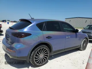 2017 Infiniti QX50 z VIN JN1BJ0RP0HM380664, wystawiony jako Copart lot #51936985 z przebiegiem 109 774 mil mil oraz Czysty tytuł • Clean title. Historia ofert i sprzedaży dostępna na DreamBid. Obrazek 3.