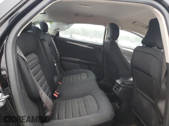 2016 Ford Fusion SE with VIN 1FA6P0HD9G5119892, listed as a Copart auction lot 46128495 with 141,867 mi miles and Salvage Title. Bid and sale history available at carsss.com. Image 11.