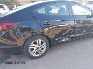 2020 Hyundai Elantra Value Edition z VIN KMHD84LF7LU046810, wystawiony jako IAAI lot #40958846 z przebiegiem 71 778 mil mil oraz . Historia ofert i sprzedaży dostępna na DreamBid. Obrazek 6.
