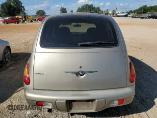 2004 Chrysler PT Cruiser with VIN 3C4FY48BX4T237569, listed as a Copart auction lot 72468144 with 145,024 mi miles and Salvage Title. Bid and sale history available at carsss.com. Image 6.