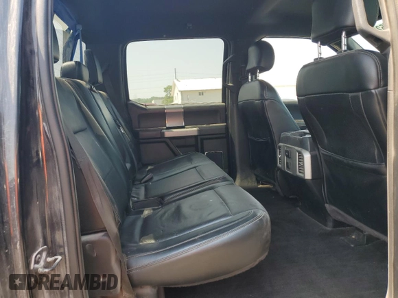 2015 Ford F-150 XLT with VIN 1FTEW1EG4FFA60210, listed as a Copart auction lot 59752825 with 323,475 mi miles and Salvage title. Bid and sale history available at DreamBid. Image 10.