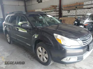 2012 Subaru Outback Limited with VIN 4S4BRDKC9C2240536, listed as a IAAI auction lot 42560305 with 160,405 mi miles and . Bid and sale history available at DreamBid. Image 1.