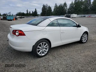 2010 Volkswagen Eos Komfort с VIN WVWBA7AH6AV021460, выставлен на аукционе Copart как лот 58168465 с пробегом 79 708 миль миль и Списание • Salvage title. История ставок и продаж доступна на DreamBid. Изображение 3.