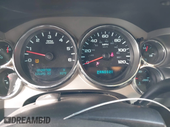 2010 Chevrolet Silverado 1500 LT with VIN 1GCSCSEA1AZ180941, listed as a IAAI auction lot 41885779 with 131,692 mi miles and . Bid and sale history available at DreamBid. Image 7.
