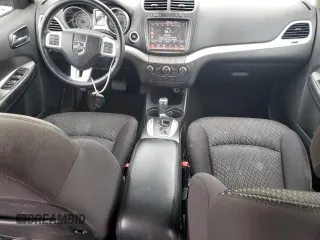 2014 Dodge Journey SXT with VIN 3C4PDCBB1ET174947, listed as a Copart auction lot 50998345 with 103,823 mi miles and Salvage Title. Bid and sale history available at carsss.com. Image 8.