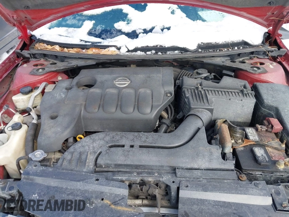 2009 Nissan Altima S z VIN 1N4AL21E09N558762, wystawiony jako IAAI lot #41600797 z przebiegiem 139 778 mil mil oraz . Historia ofert i sprzedaży dostępna na DreamBid. Obrazek 10.