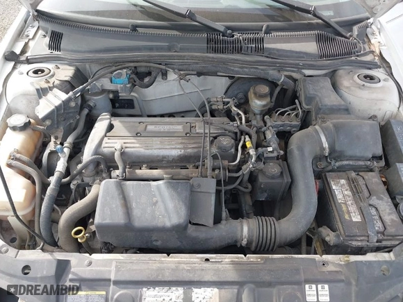 2003 Chevrolet Cavalier with VIN 1G1JC52FX37326080, listed as a IAAI auction lot 41815261 with 192,671 mi miles. Bid and sale history available at carsss.com. Image 10.