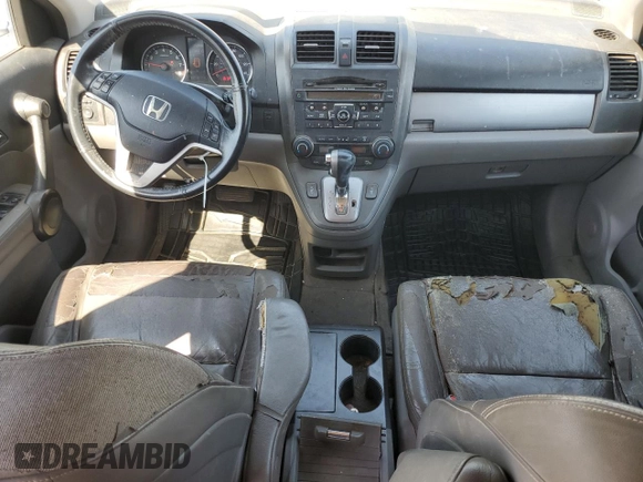 2011 Honda CR-V EX-L with VIN JHLRE3H70BC009376, listed as a Copart auction lot 55103965 with 252,886 mi miles and Clean Title. Bid and sale history available at carsss.com. Image 8.
