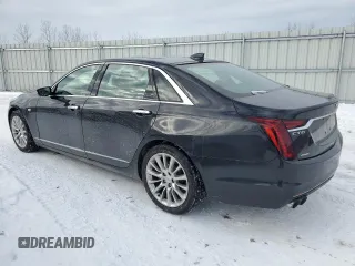 2019 Cadillac CT6 Luxury AWD z VIN 1G6KB5RSXKU141077, wystawiony jako Copart lot #88904975 z przebiegiem 110 694 mil mil oraz Czysty tytuł • Clean title. Historia ofert i sprzedaży dostępna na DreamBid. Obrazek 2.