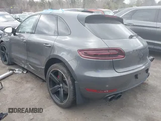 2017 Porsche Macan GTS with VIN WP1AG2A52HLB56149, listed as a IAAI auction lot 42002266 with 85,721 mi miles and . Bid and sale history available at DreamBid. Image 3.