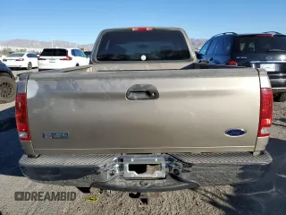 2002 Ford F-150 XL with VIN 1FTRX17W62NA17295, listed as a Copart auction lot 88131735 with 0 mi miles and Salvage Title. Bid and sale history available at carsss.com. Image 6.