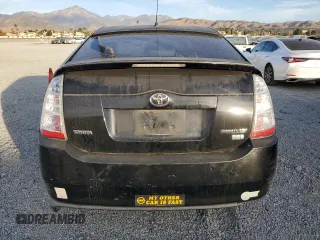 2005 Toyota Prius z VIN JTDKB20U253062362, wystawiony jako Copart lot #85383824 z przebiegiem 137 694 mil mil oraz Szkoda całkowita • Salvage title. Historia ofert i sprzedaży dostępna na DreamBid. Obrazek 6.