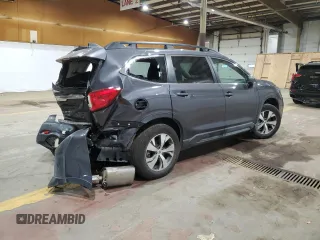 2024 Subaru Ascent Premium with VIN 4S4WMACD6R3410313, listed as a Copart auction lot 76565074 with 9,062 mi miles and Salvage title. Bid and sale history available at DreamBid. Image 3.
