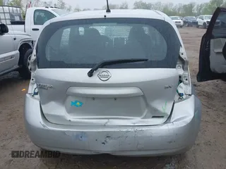 2014 Nissan Note S with VIN 3N1CE2CP7EL403277, listed as a IAAI auction lot 42183610 with 214,249 mi miles and . Bid and sale history available at DreamBid. Image 17.