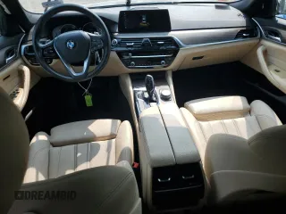 2018 BMW 5 Series 540i с VIN WBAJE5C57JWA96556, выставлен на аукционе Copart как лот 58900435 с пробегом 66 921 миль миль и Списание • Salvage title. История ставок и продаж доступна на DreamBid. Изображение 8.