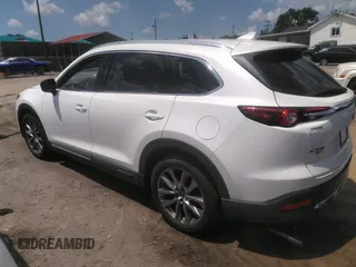 2017 Mazda CX-9 Signature with VIN JM3TCBEY2H0140598, listed as a IAAI auction lot 42561999 with 61,574 mi miles and . Bid and sale history available at DreamBid. Image 3.