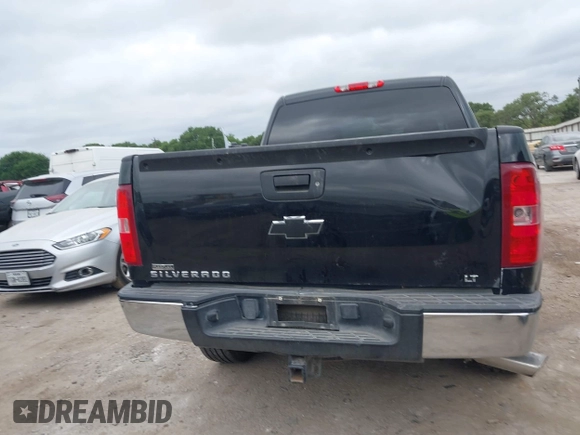 2011 Chevrolet Silverado 1500 LT with VIN 3GCPCSE0XBG120753, listed as a IAAI auction lot 42055739 with 198,515 mi miles and . Bid and sale history available at DreamBid. Image 16.