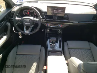 2021 Audi SQ5 Prestige with VIN WA1C4AFY3M2113479, listed as a Copart auction lot 40798464 with 20,925 mi miles and . Bid and sale history available at DreamBid. Image 8.