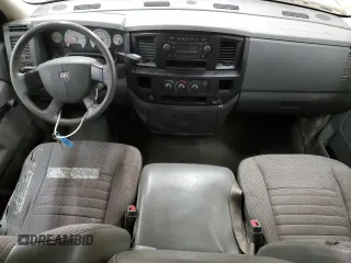 2007 Dodge 1500 ST z VIN 1D7HA18K97J603924, wystawiony jako Copart lot #46283675 z przebiegiem Nie podano mil oraz Szkoda całkowita • Salvage title. Historia ofert i sprzedaży dostępna na DreamBid. Obrazek 8.