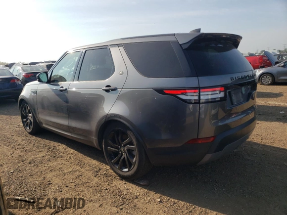 2018 Land Rover Discovery SE with VIN SALRG2RV6JA061709, listed as a Copart auction lot 67114284 with 88,035 mi miles and Salvage Title. Bid and sale history available at carsss.com. Image 2.
