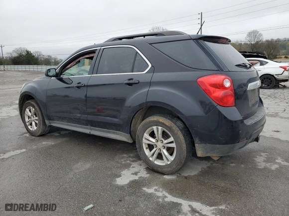 2013 Chevrolet Equinox LS with VIN 2GNALBEK0D1132839, listed as a Copart auction lot 51129375 with 205,177 mi miles and Clean Title. Bid and sale history available at carsss.com. Image 2.