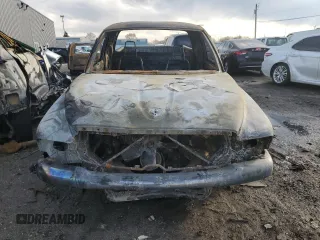 1999 Dodge Dakota SLT with VIN 1B7GL22X6XS263958, listed as a Copart auction lot 43553855 with 0 mi miles and Non Repairable. Bid and sale history available at carsss.com. Image 5.