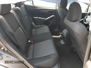 2018 Subaru Impreza Premium with VIN 4S3GKAD65J3613163, listed as a Copart auction lot 62582835 with Not provided miles and Clean title. Bid and sale history available at DreamBid. Image 10.