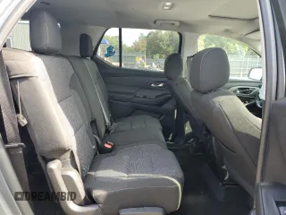 2018 Chevrolet Traverse LT Cloth with VIN 1GNEVGKW0JJ219223, listed as a Copart auction lot 68693383 with 43,890 mi miles. Bid and sale history available at carsss.com. Image 11.