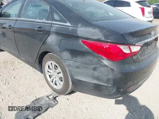 2011 Hyundai Sonata GLS with VIN 5NPEB4AC3BH158080, listed as a IAAI auction lot 42126511 with 176,000 mi miles and . Bid and sale history available at carsss.com. Image 14.