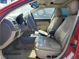 2012 Ford Fusion SEL с VIN 3FAHP0JA1CR302302, выставлен на аукционе Copart как лот 62183245 с пробегом 106 182 миль миль и Чистый • Clean title. История ставок и продаж доступна на DreamBid. Изображение 7.