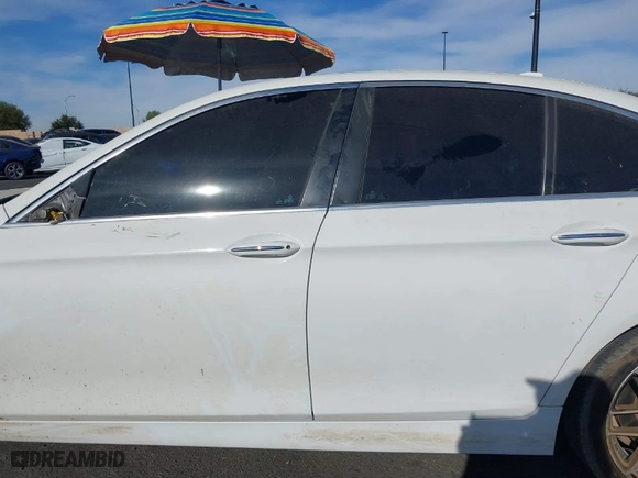 2014 BMW 5 Series 528i with VIN WBA5A5C55ED509201, listed as a IAAI auction lot 41101093 with 1 mi miles. Bid and sale history available at carsss.com. Image 13.