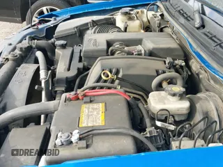 2007 Chevrolet Colorado 1LT z VIN 1GCDT19E878104826, wystawiony jako IAAI lot #42068975 z przebiegiem 262 741 mil mil oraz . Historia ofert i sprzedaży dostępna na DreamBid. Obrazek 14.