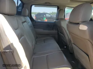 2008 Honda Ridgeline RTL with VIN 2HJYK16568H538811, listed as a Copart auction lot 65467294 with 270,974 mi miles and Salvage Title. Bid and sale history available at carsss.com. Image 10.