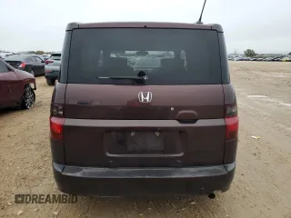 2007 Honda Element with VIN 5J6YH17997L007750, listed as a Copart auction lot 45148345 with 187,348 mi miles and Salvage Title. Bid and sale history available at DreamBid. Image 6.
