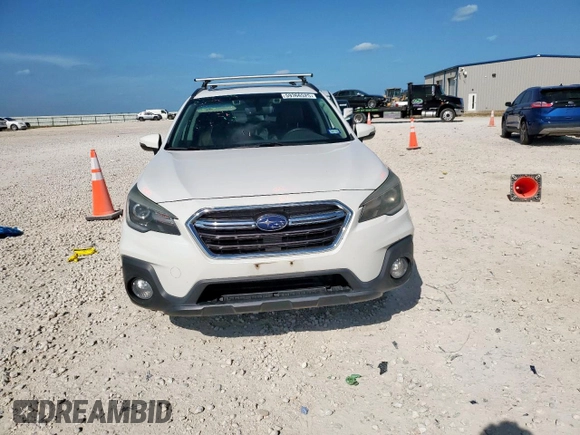 2019 Subaru Outback Touring with VIN 4S4BSATC5K3335279, listed as a Copart auction lot 59366525 with 132,195 mi miles and Salvage title. Bid and sale history available at DreamBid. Image 5.