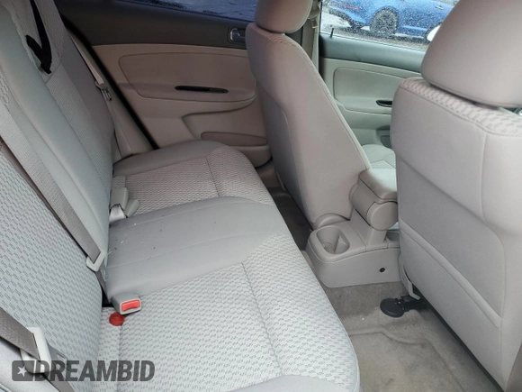 2007 Chevrolet Cobalt LT with VIN 1G1AL55F577219360, listed as a Copart auction lot 55807055 with 79,492 mi miles and Clean Title. Bid and sale history available at DreamBid. Image 10.