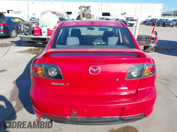 2005 Mazda 3 s with VIN JM1BK323151257200, listed as a IAAI auction lot 40995109 with 111,169 mi miles and . Bid and sale history available at DreamBid. Image 17.