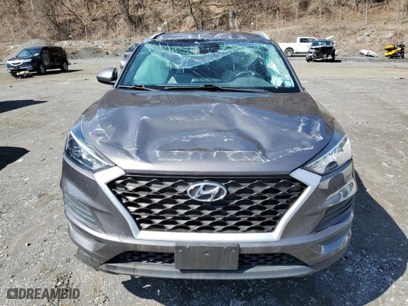 2020 Hyundai Tucson Value with VIN KM8J3CA48LU145410, listed as a Copart auction lot 50899625 with 54,403 mi miles and Salvage Title. Bid and sale history available at carsss.com. Image 5.