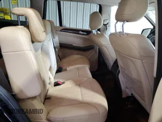 2017 Mercedes-Benz GLS 450 with VIN 4JGDF6EE7HA844495, listed as a Copart auction lot 70240834 with 125,932 mi miles and Clean Title. Bid and sale history available at DreamBid. Image 11.