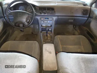 1996 Honda Accord LX with VIN 1HGCD5636TA175370, listed as a Copart auction lot 50456175 with 294,777 mi miles and Salvage Title. Bid and sale history available at DreamBid. Image 8.