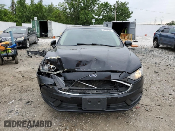 2017 Ford Fusion SE z VIN 3FA6P0HD6HR270896, wystawiony jako Copart lot #57796355 z przebiegiem 194 667 mil mil oraz Szkoda całkowita • Salvage title. Historia ofert i sprzedaży dostępna na DreamBid. Obrazek 5.