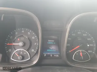 2013 Chevrolet Malibu LTZ with VIN 1G11H5SA5DF129394, listed as a Copart auction lot 51552605 with 136,982 mi miles and Salvage Title. Bid and sale history available at carsss.com. Image 9.