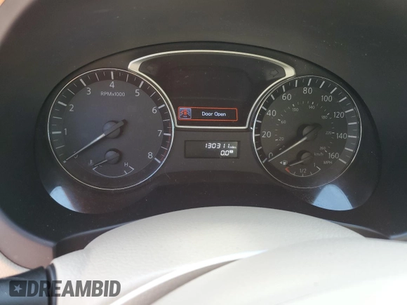 2014 Nissan Altima S with VIN 1N4AL3AP0EC147603, listed as a Copart auction lot 52253365 with 130,311 mi miles and Salvage Title. Bid and sale history available at DreamBid. Image 9.